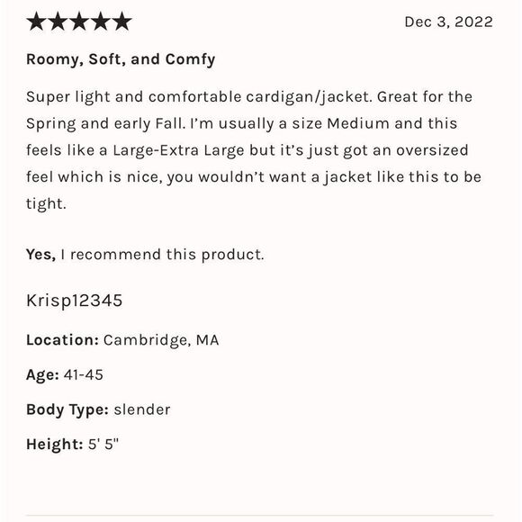 WE THE FREE ACADIA JACKET NWT XS - Picture 9 of 11